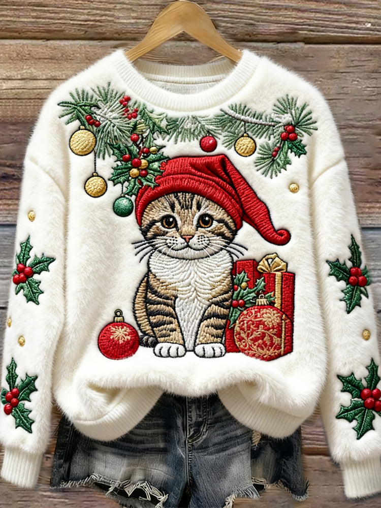 Classic Designed Sweater