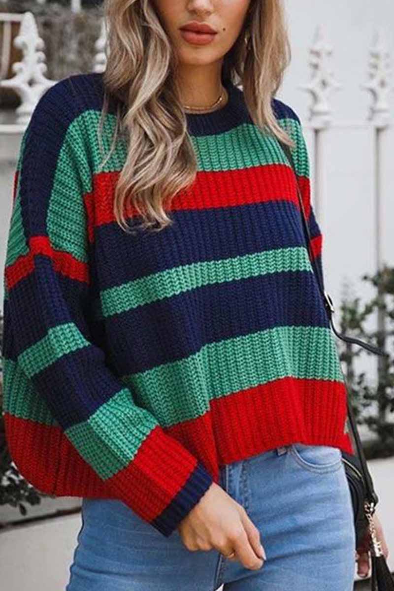 Vintage Inspired Sweater
