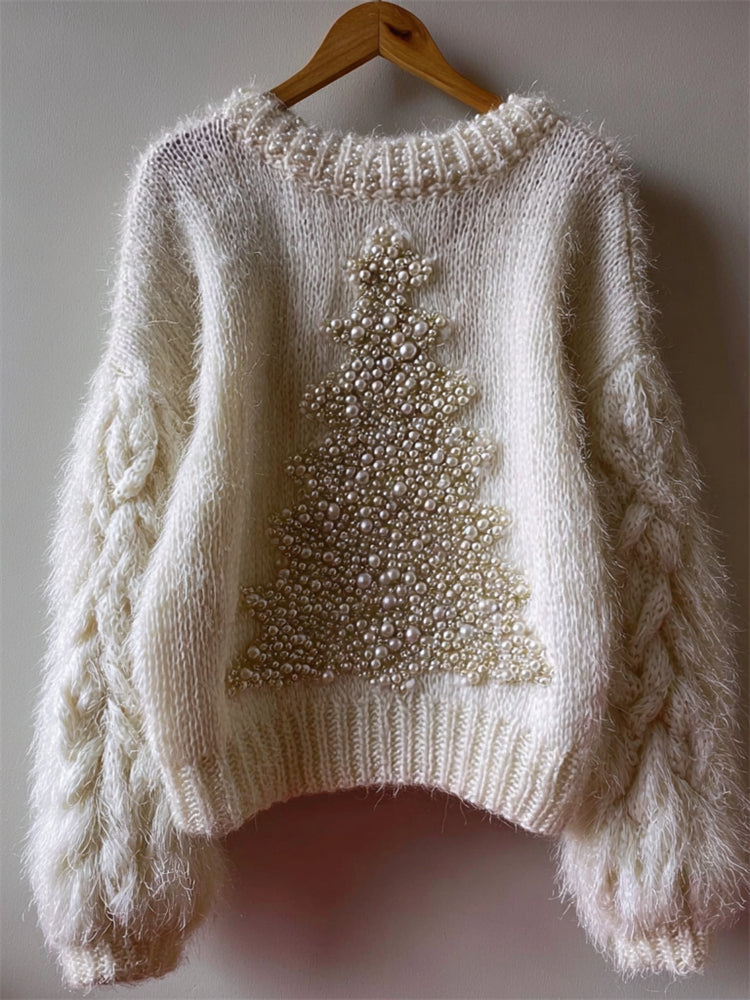 Classic Designed Sweater