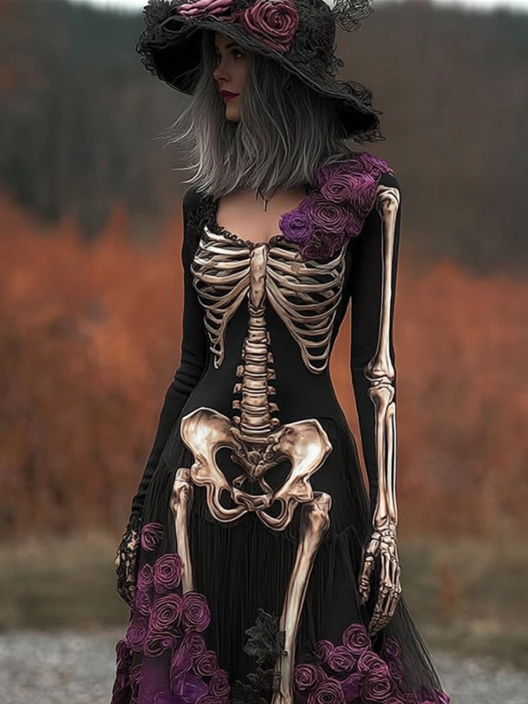 Elegantly Designed Dress