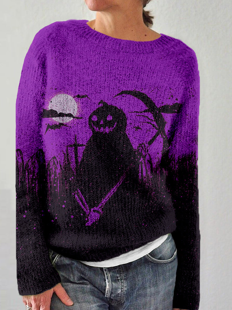 Timeless Vintage Style Sweater
