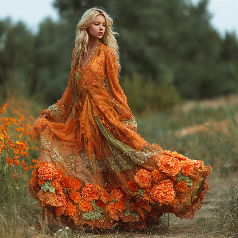 Thoughtfully Designed Dress