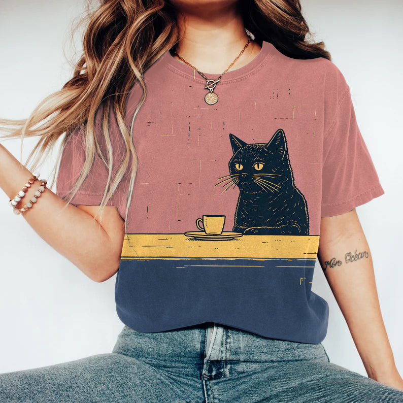 Thoughtfully Designed T-Shirt
