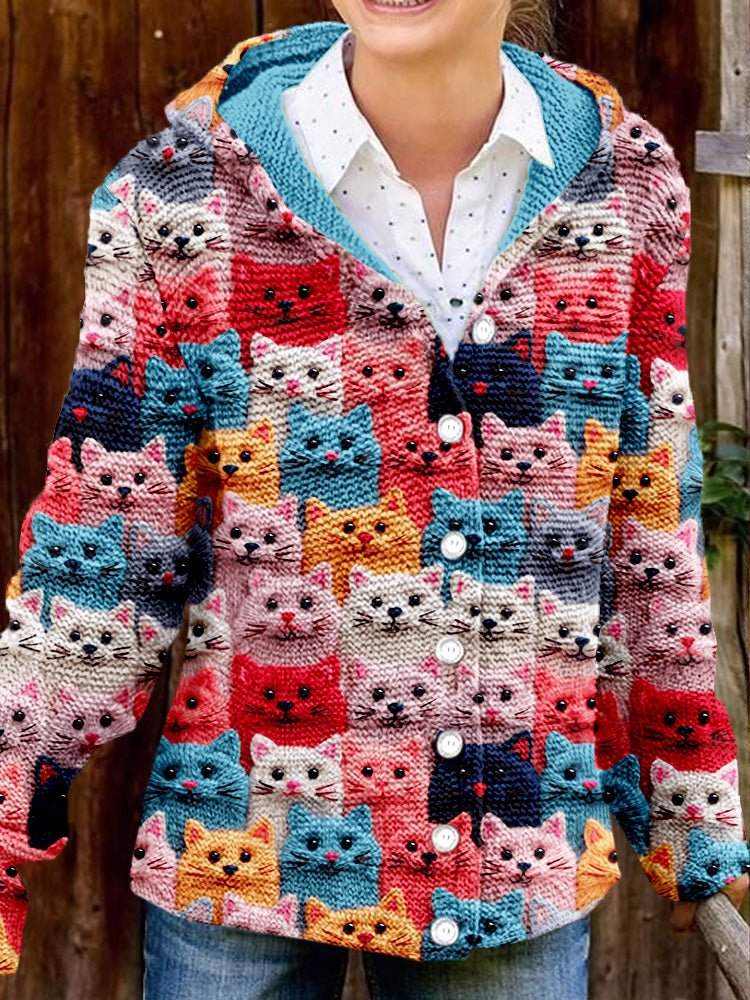 Classic Designed Cardigan