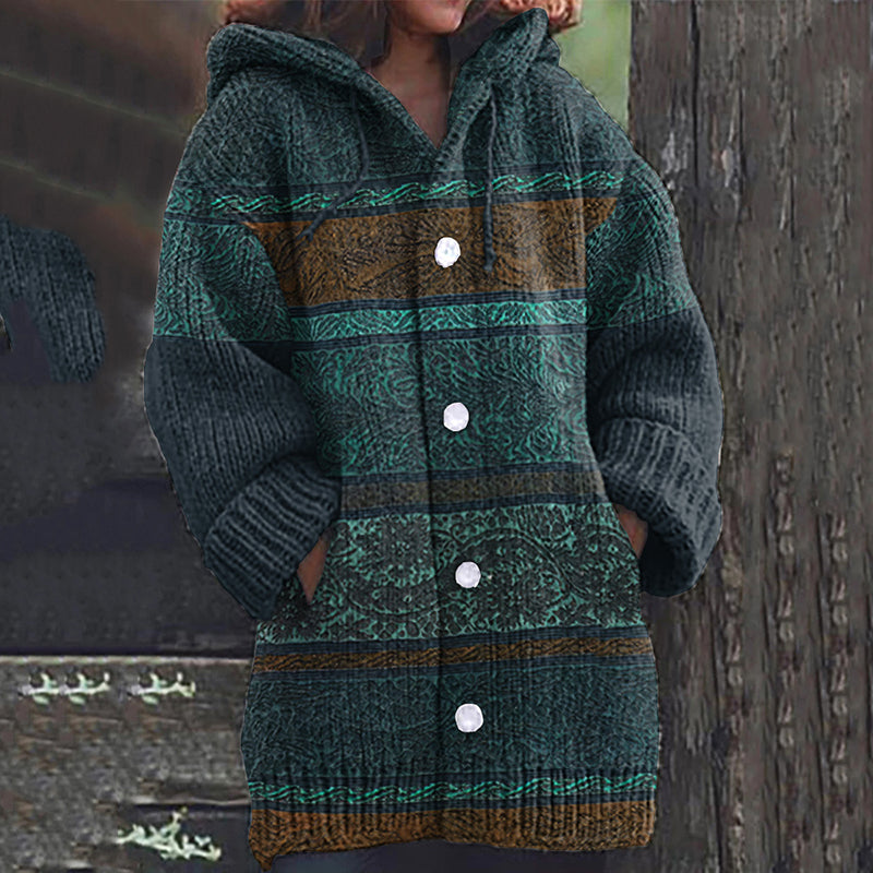 Gracefully Designed Sweater