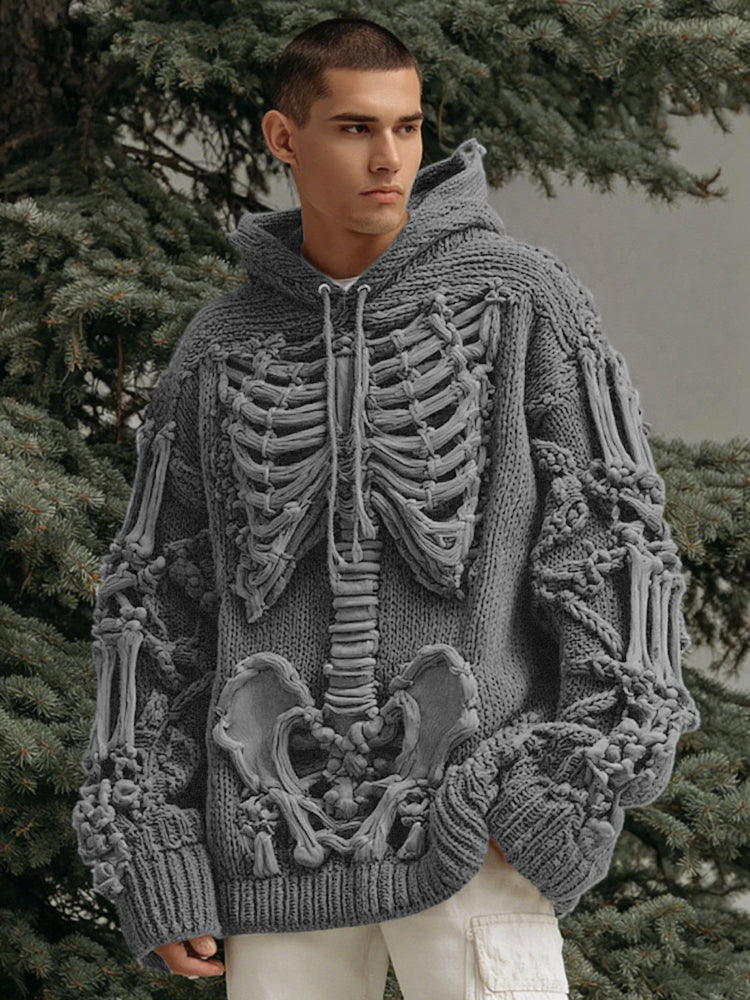Timeless Vintage Style Sweater