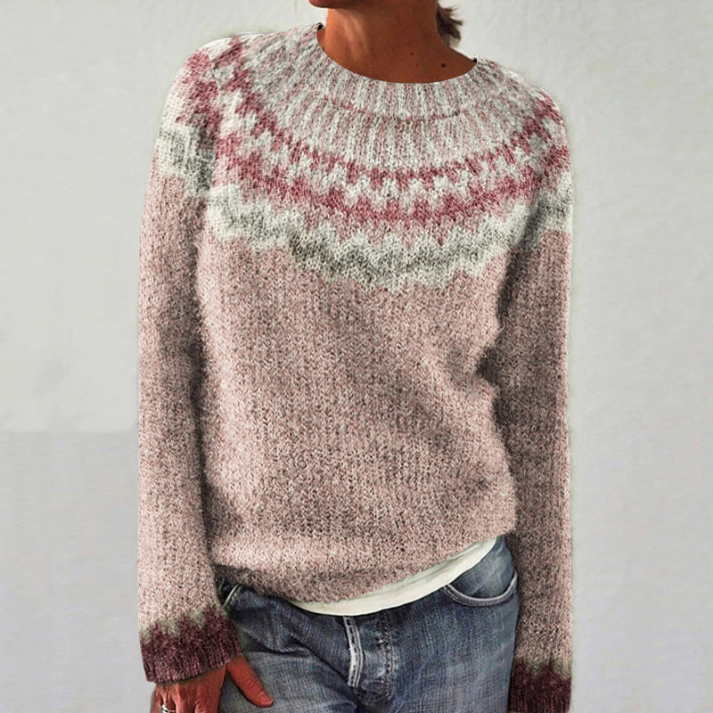 Elegantly Designed Sweater