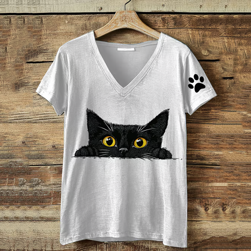 Timeless Vintage Style T-Shirt