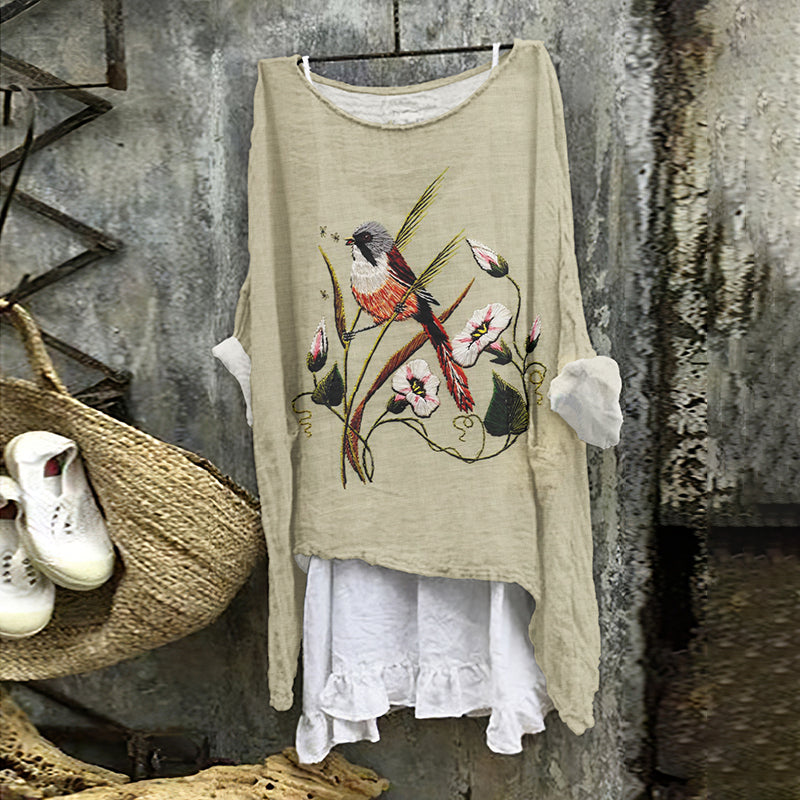 Classic Designed Blouse