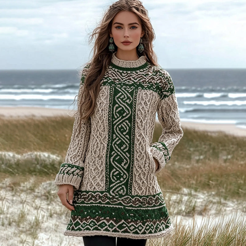 Vintage Inspired Sweater