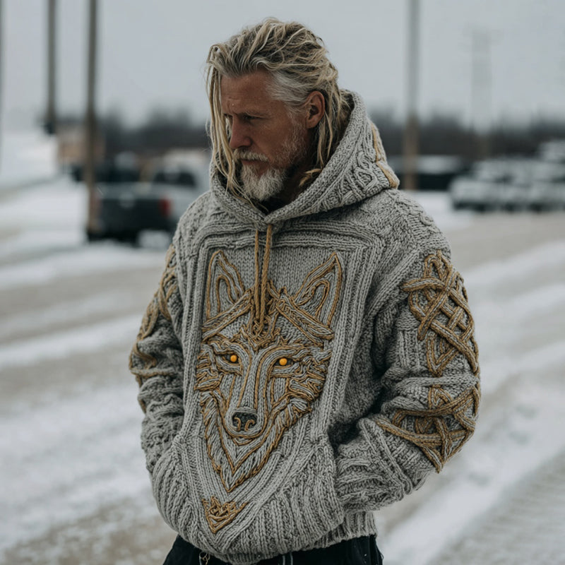 Timeless Vintage Style Sweater