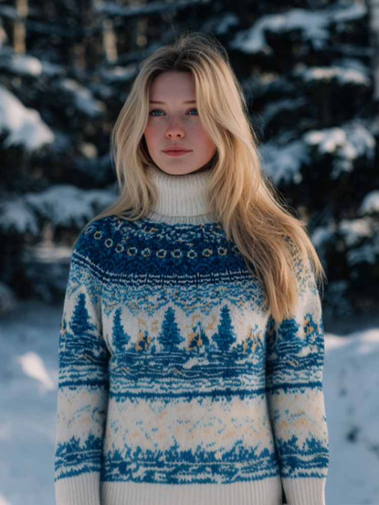 Classic Vintage Sweater