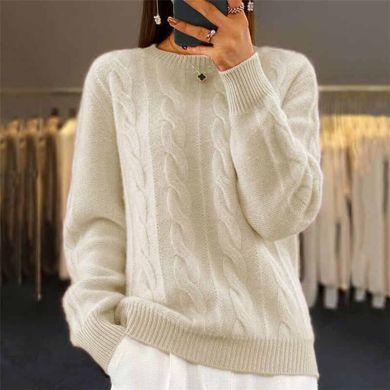 Elegantly Designed Sweater