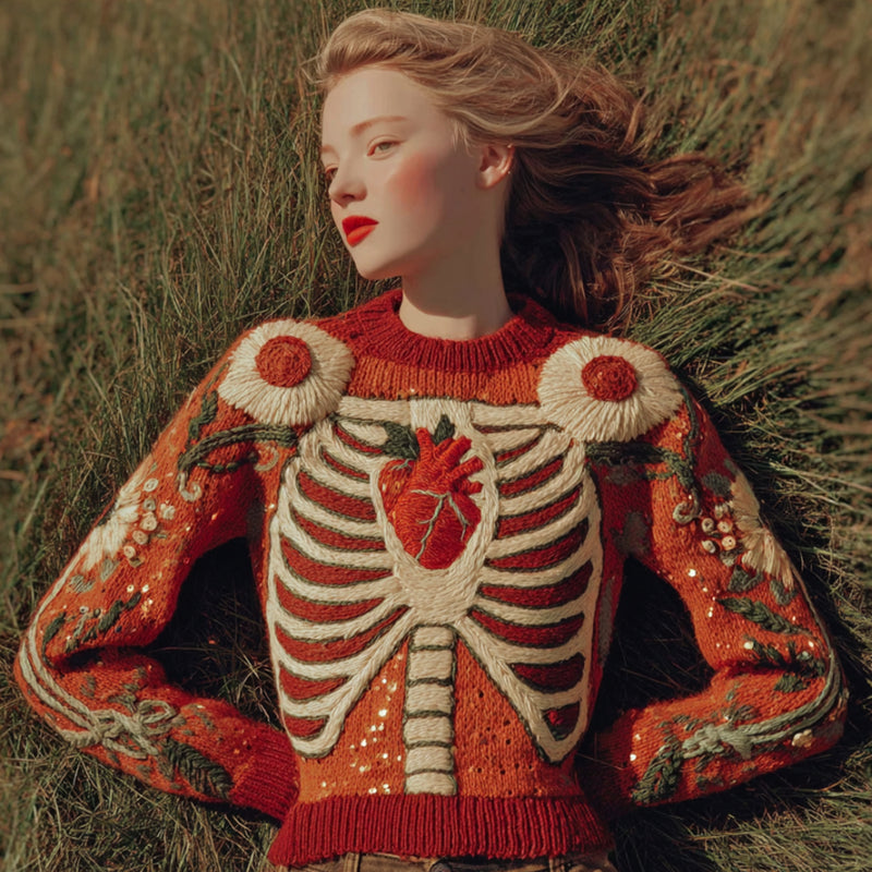 Classic Vintage Sweater