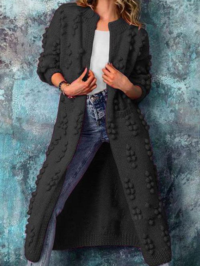 Gracefully Designed Sweater