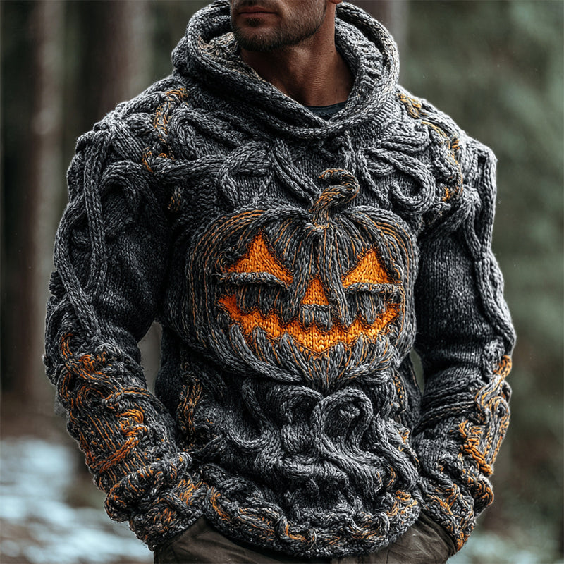Gracefully Designed Sweater