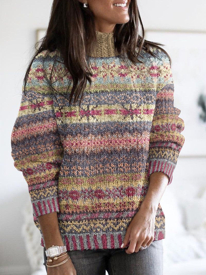 Beautifully Crafted Sweater