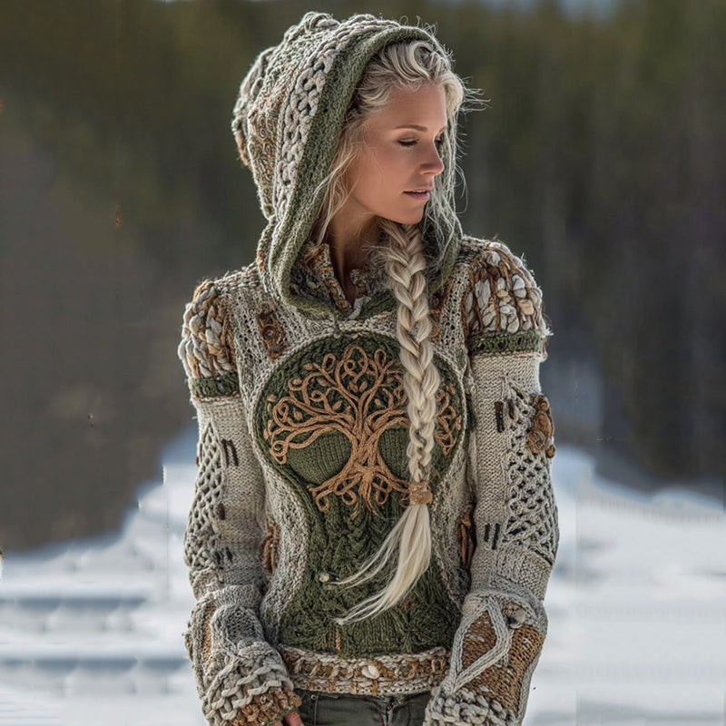 Thoughtfully Designed Sweater