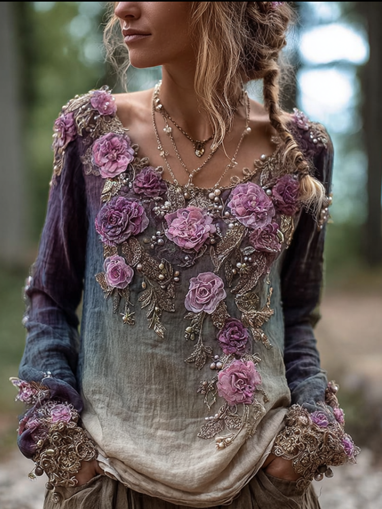Thoughtfully Designed Top