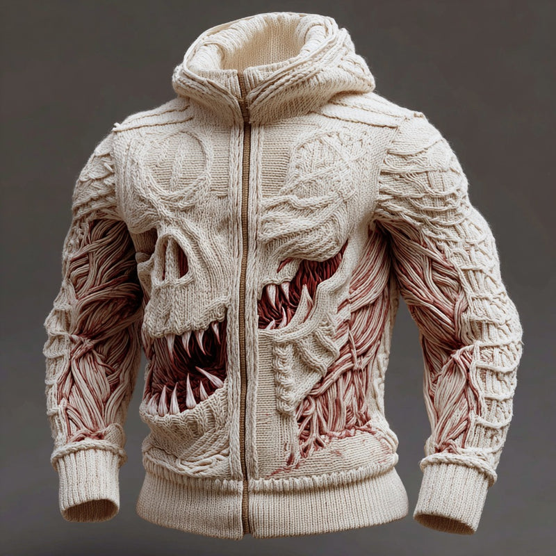 Classic Designed Sweater