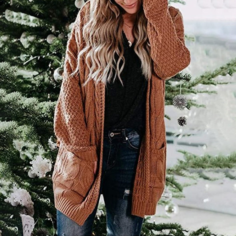 Gracefully Designed Cardigan