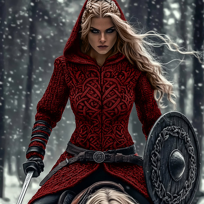 Classic Designed Sweater