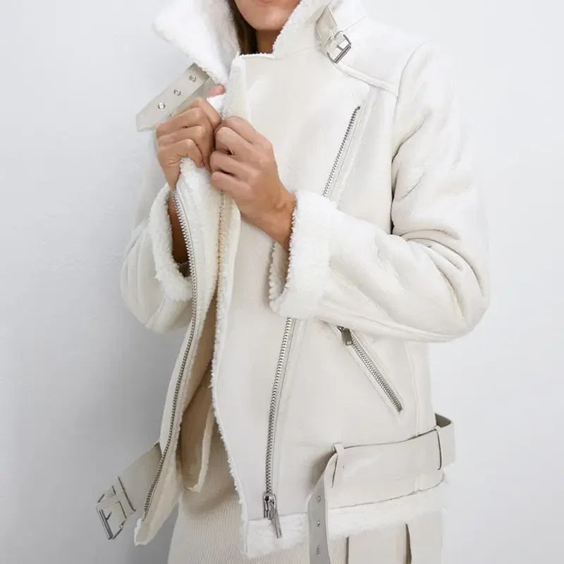 Thoughtfully Designed Coat