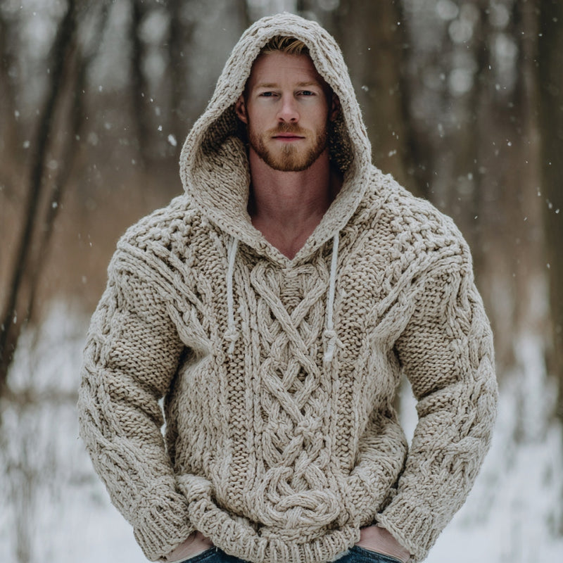 Thoughtfully Designed Sweater