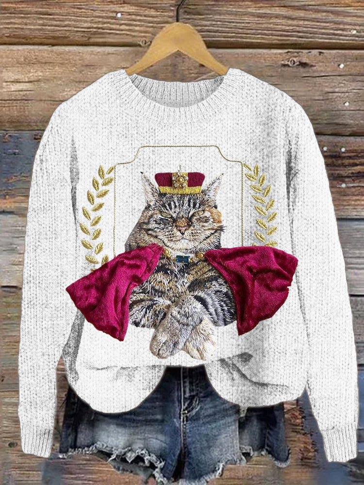 Beautifully Crafted Sweater