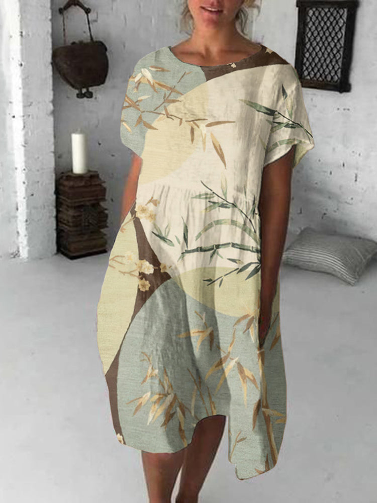 Vintage Inspired Dress