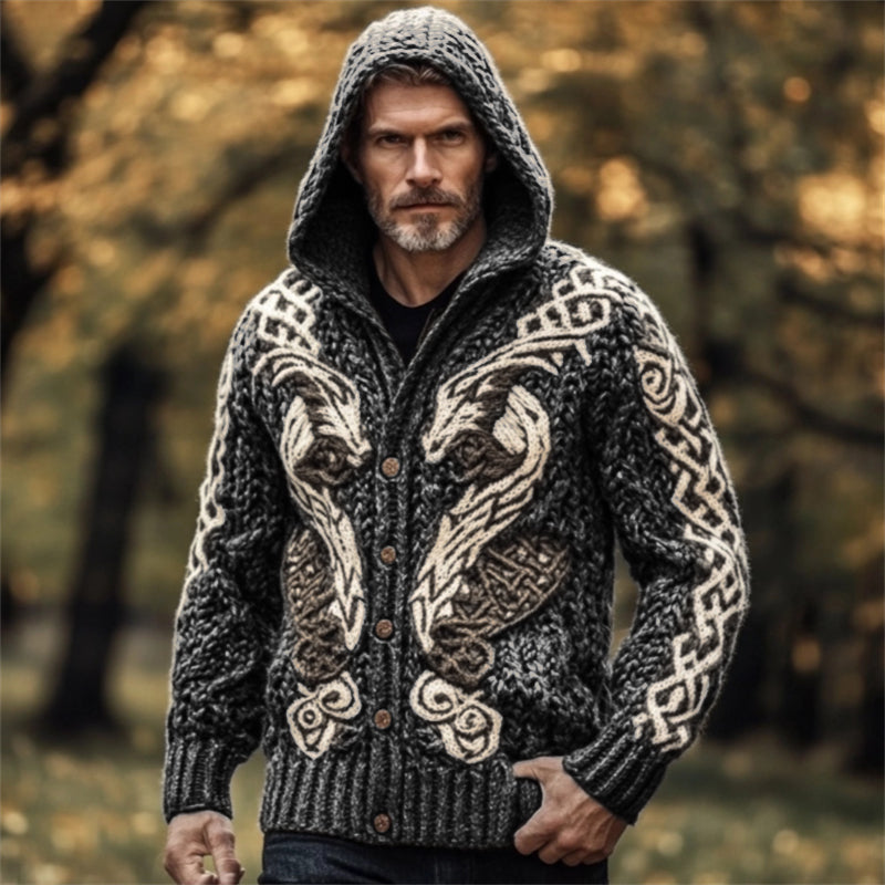 Gracefully Designed Cardigan