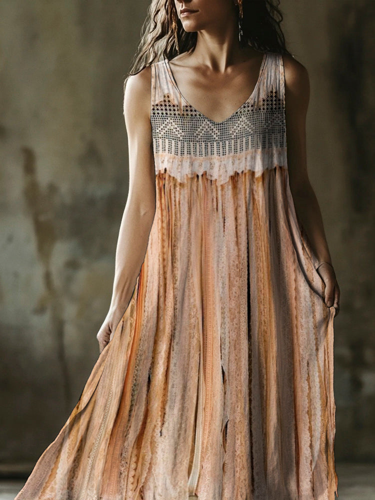 Classic Designed Dress