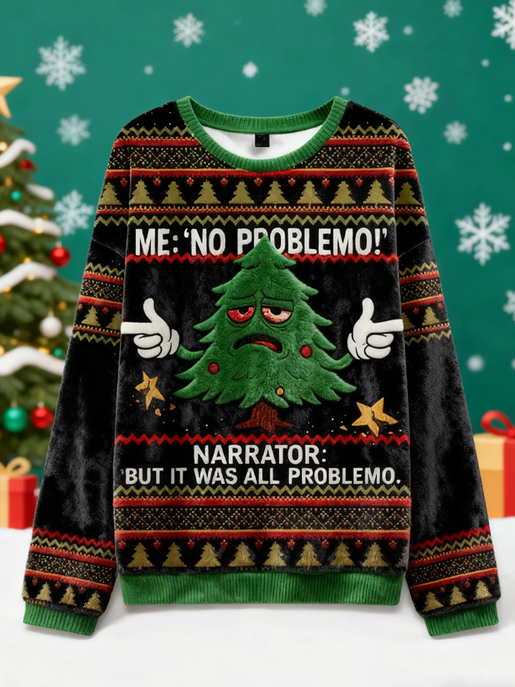 Elegantly Designed Sweater