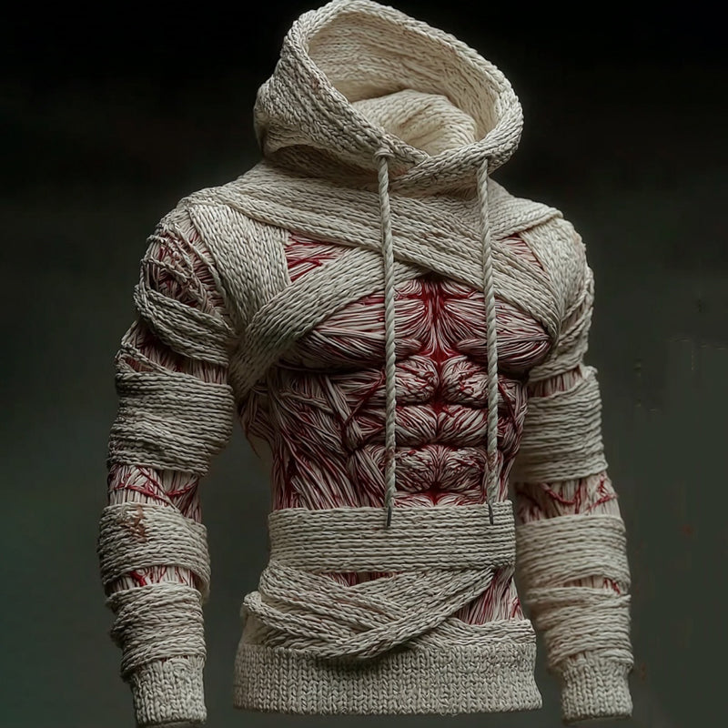 Thoughtfully Designed Sweater