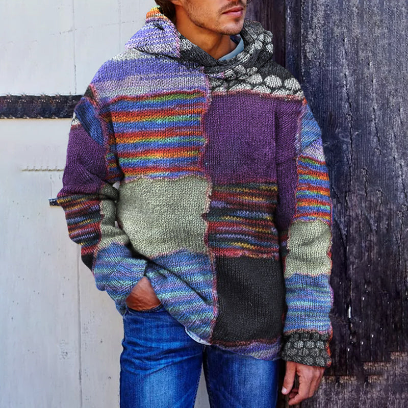 Classic Designed Sweater