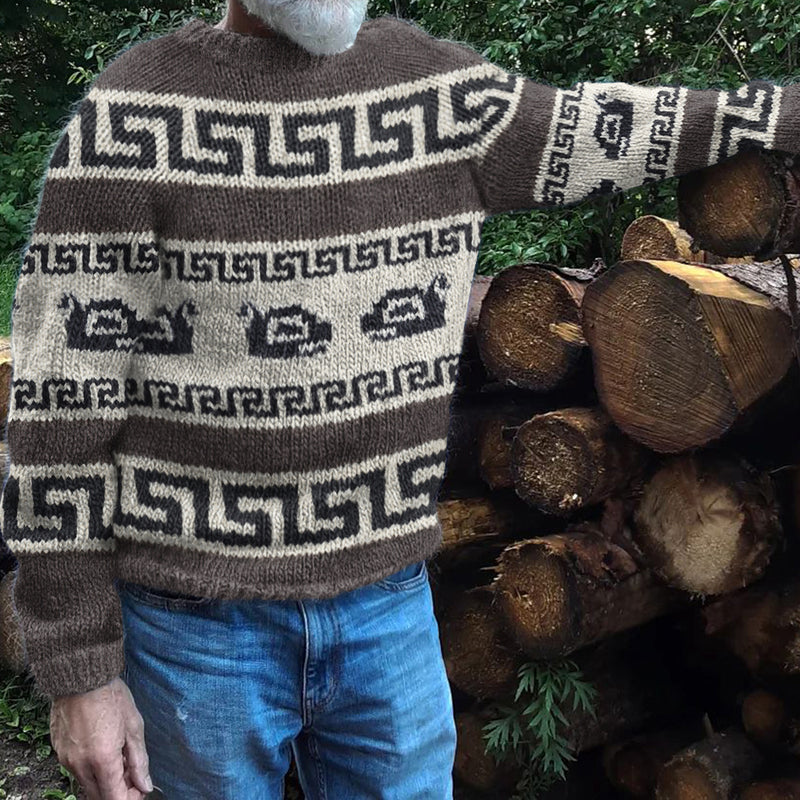 Classic Vintage Sweater