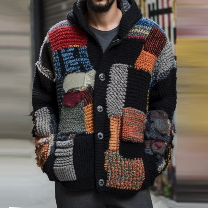 Timeless Vintage Style Cardigan