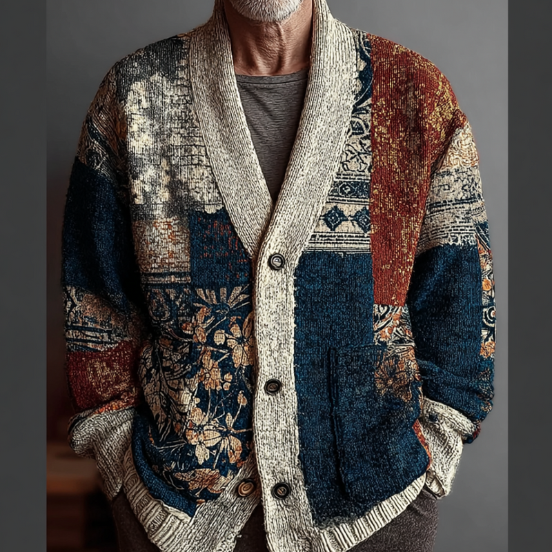 Vintage Inspired Cardigan