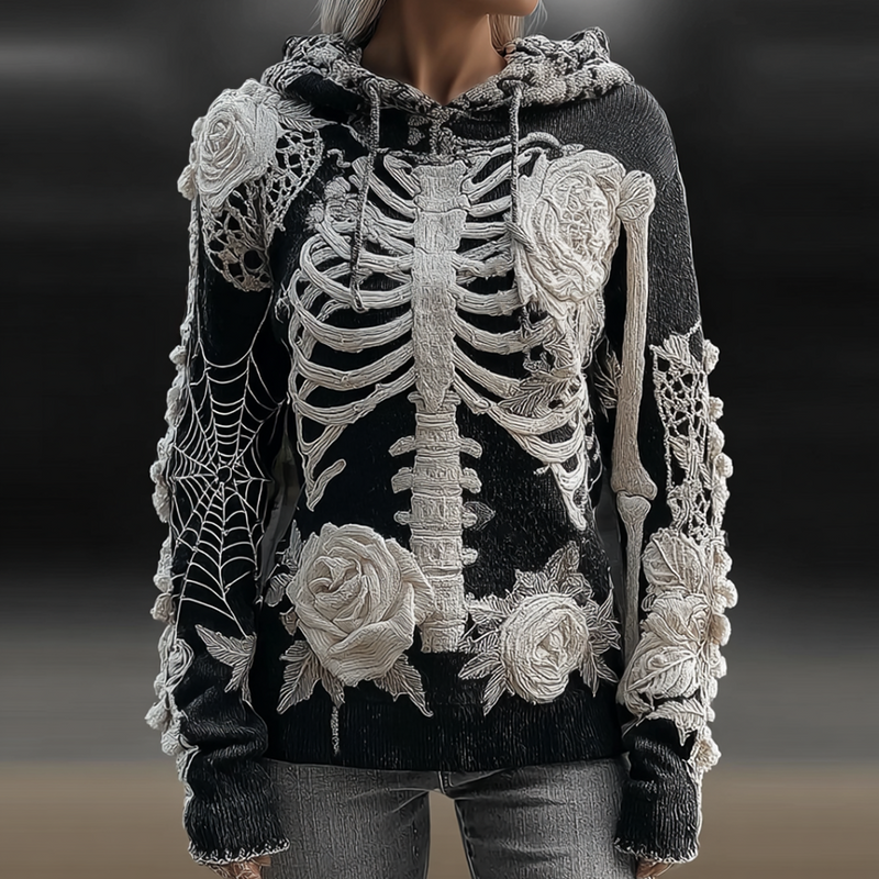 Timeless Vintage Style Sweater