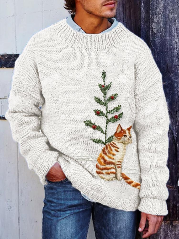 Elegantly Designed Sweater