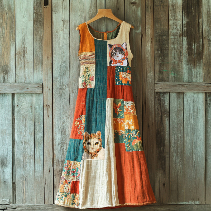 Classic Vintage Dress