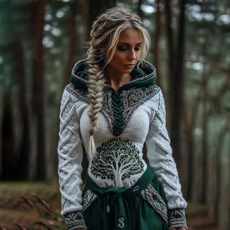 Thoughtfully Designed Sweater