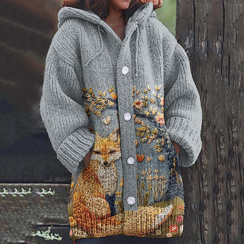 Timeless Vintage Style Sweater