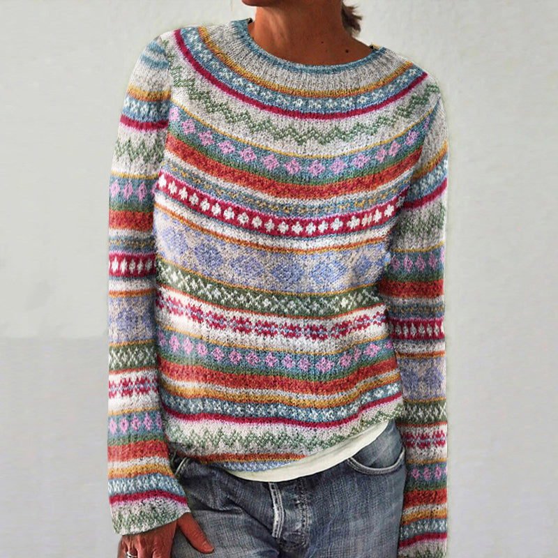 Vintage Inspired Sweater