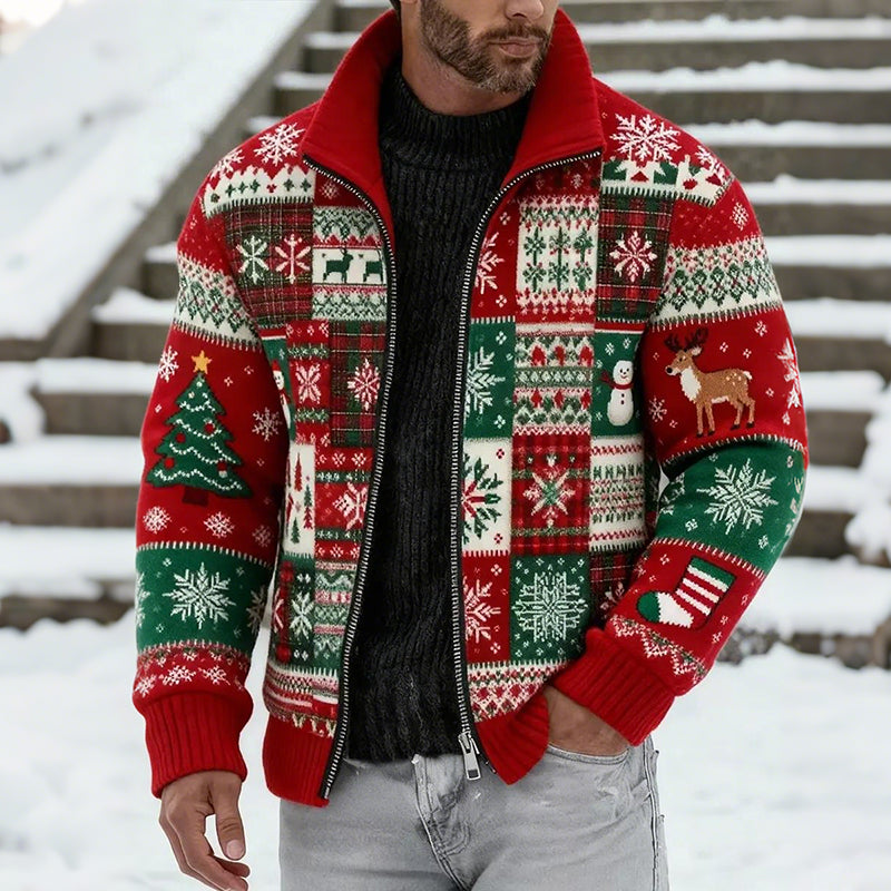 Thoughtfully Designed Sweater