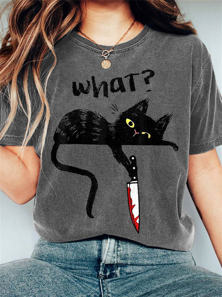Gracefully Designed T-Shirt
