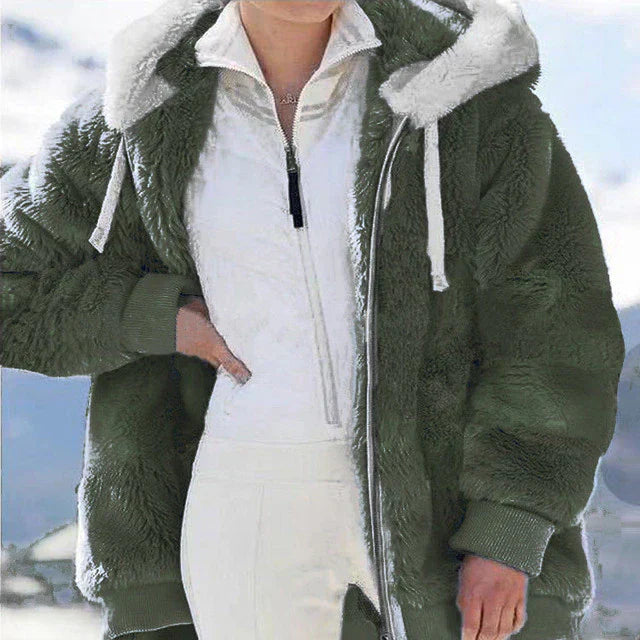 Thoughtfully Designed Jacket