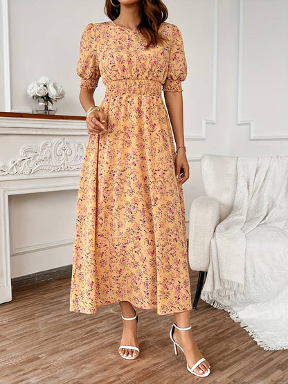 KS | Classic and airy dress