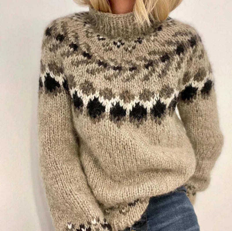 Thoughtfully Designed Sweater