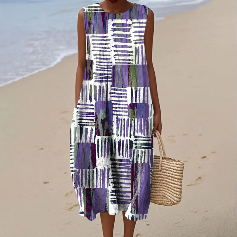 Classic Designed Dress